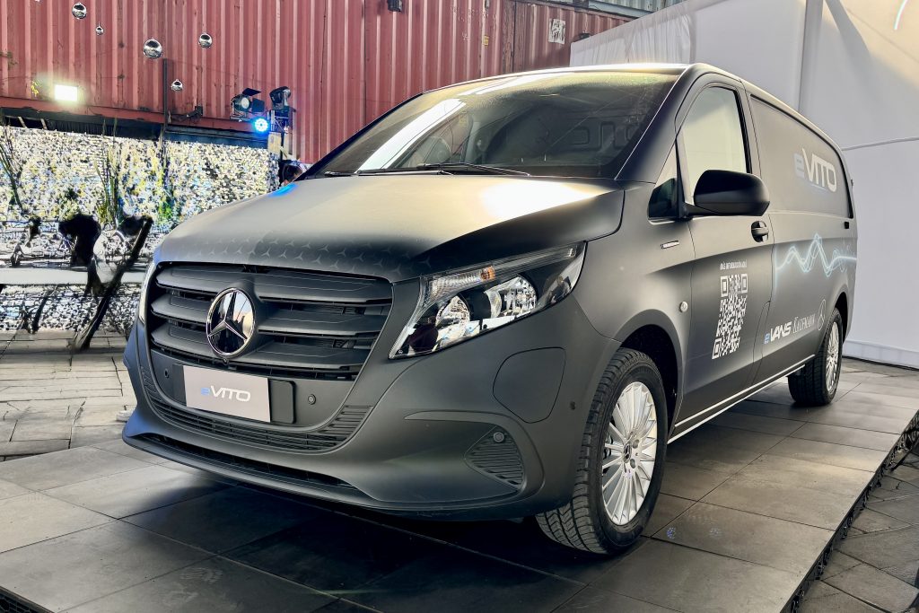 eSprinter
