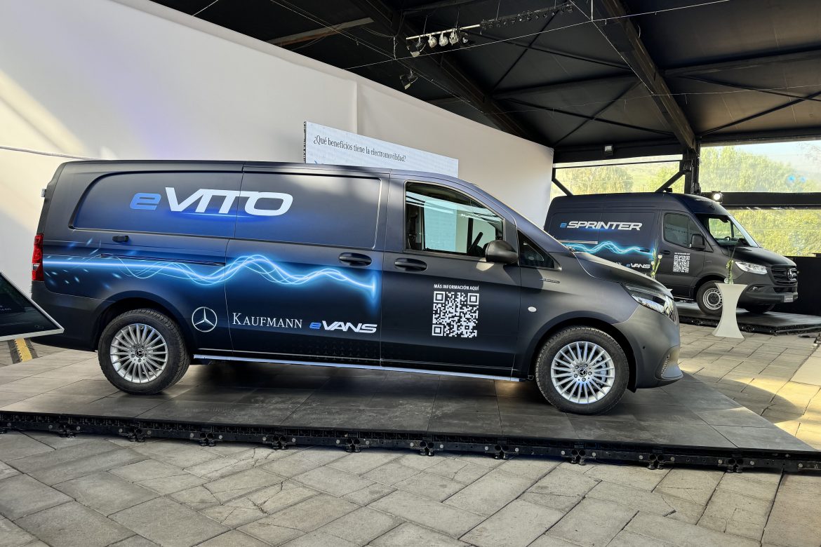 MB eVito Rutamotor 907