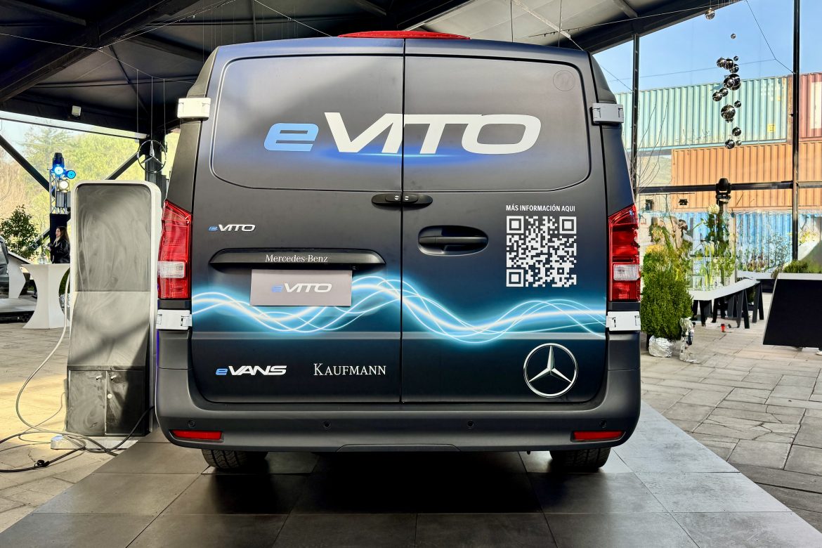 MB eVito Rutamotor 909
