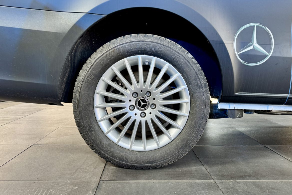 MB eVito Rutamotor 910