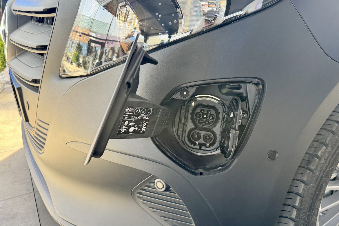 MB eVito Rutamotor 924
