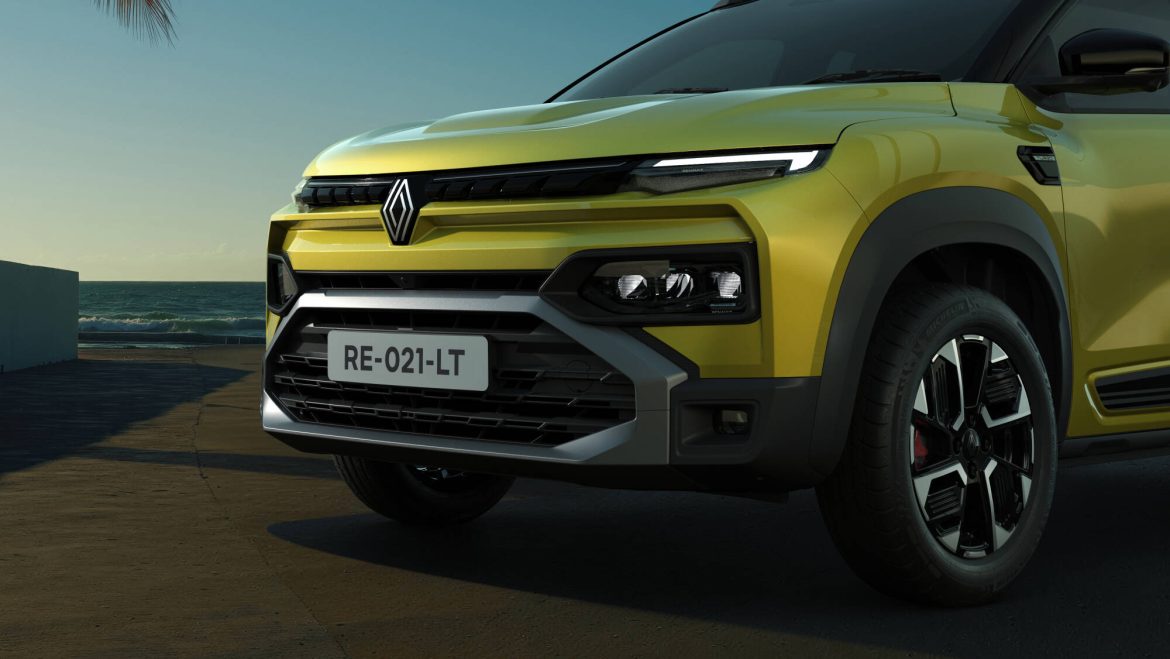 Renault Kiger Renault Kiger