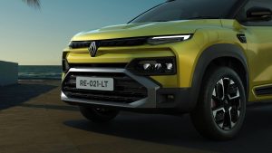 Renault Kiger