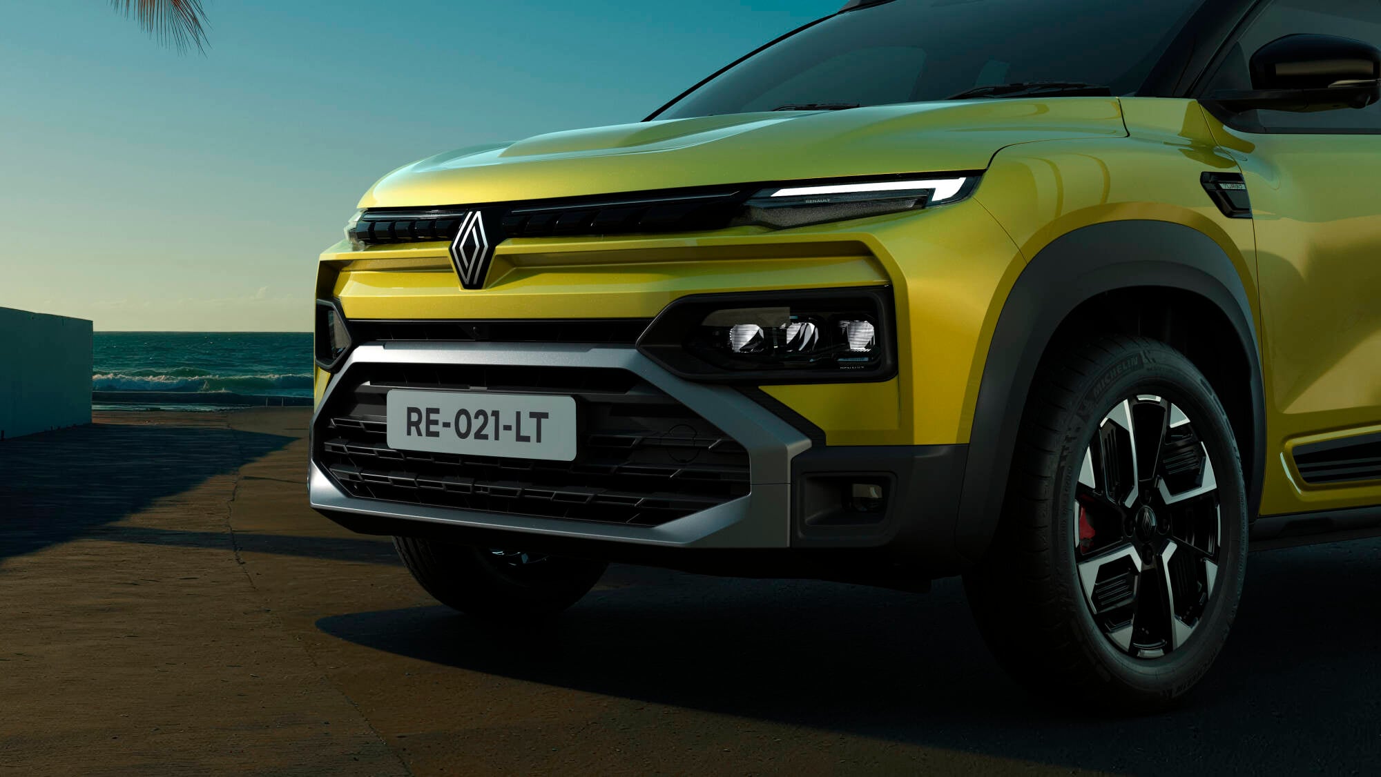 Renault Kiger