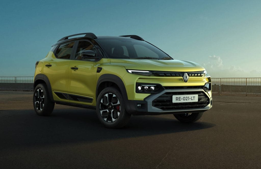 Renault Kiger