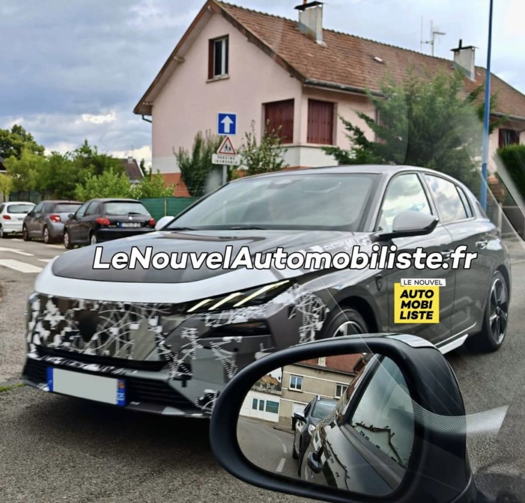Peugeot 308