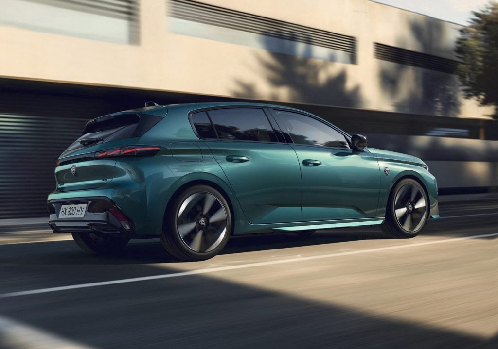 PEUGEOT 308