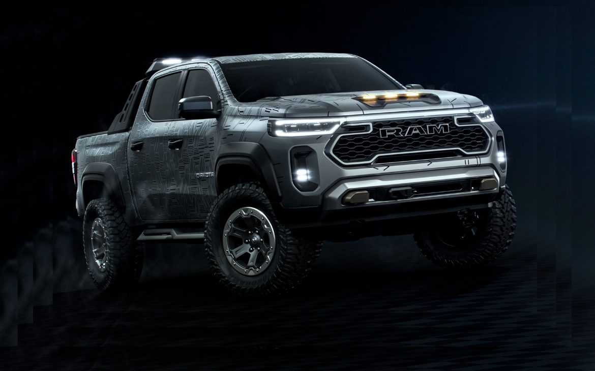 RAM Dakota Nightfall