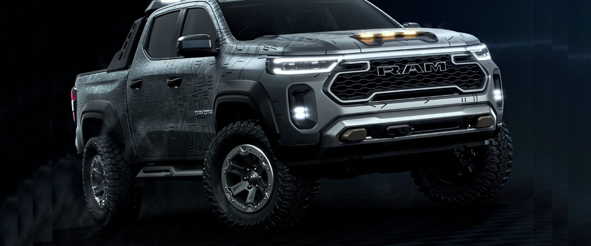 RAM Dakota Nightfall