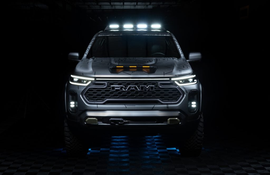 RAM Dakota Nightfall