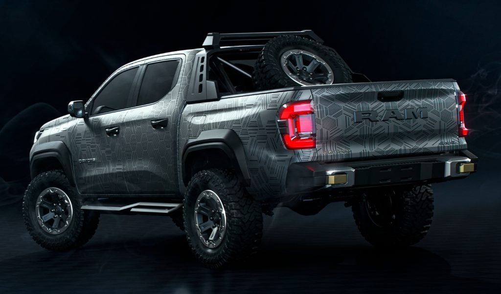 RAM Dakota Nightfall