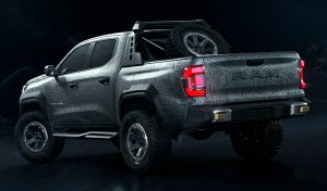 RAM Dakota Nightfall