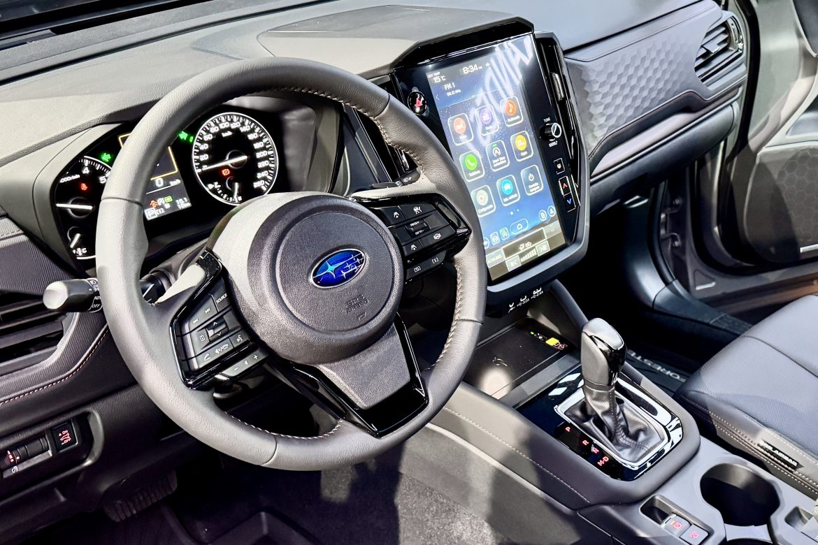 Subaru Forester Rutamotor 74