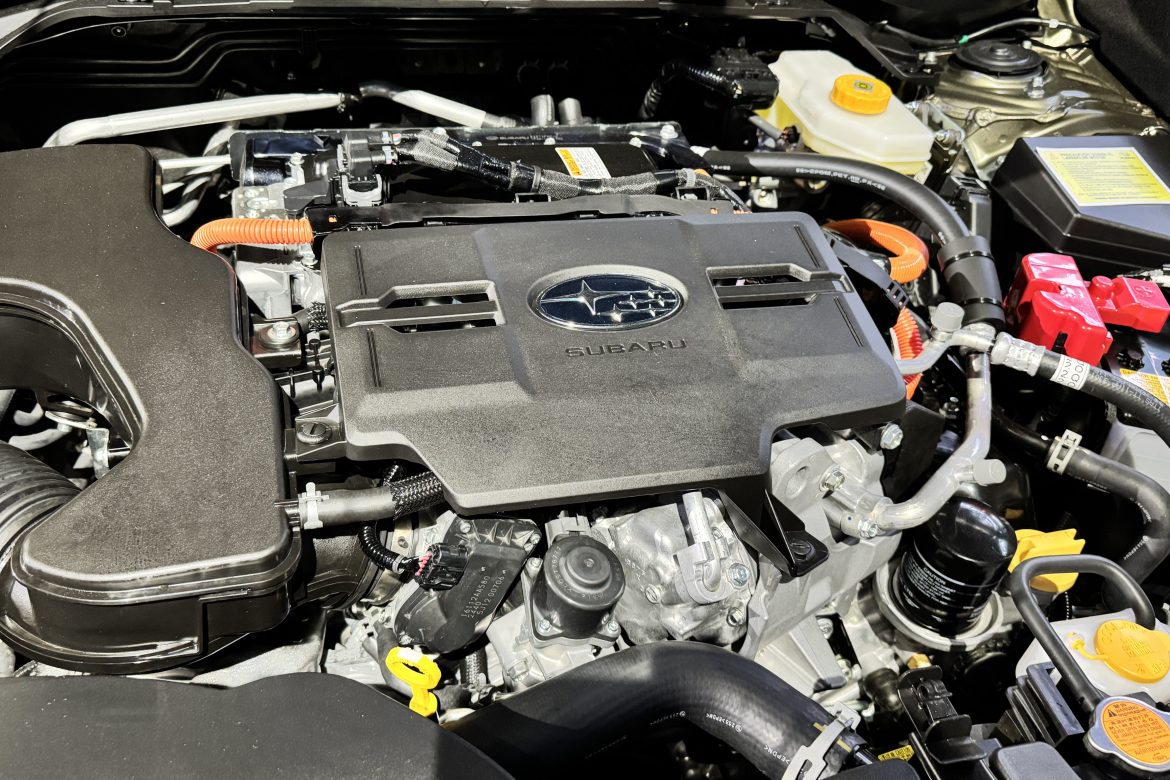 Subaru Forester Rutamotor 77