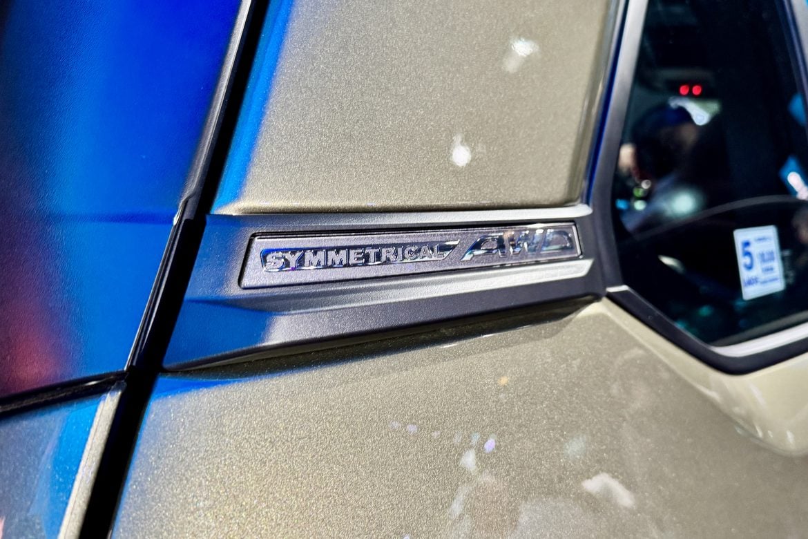 Subaru Forester Rutamotor 80