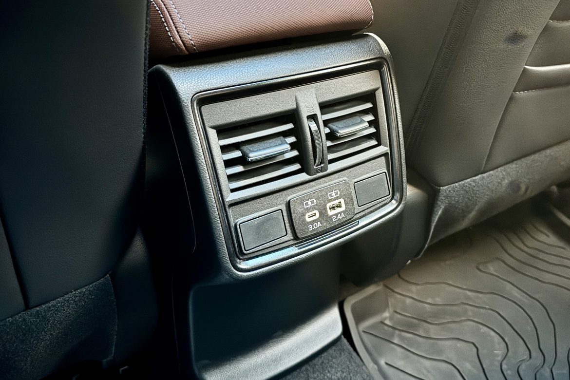 Subaru Forester Rutamotor 92