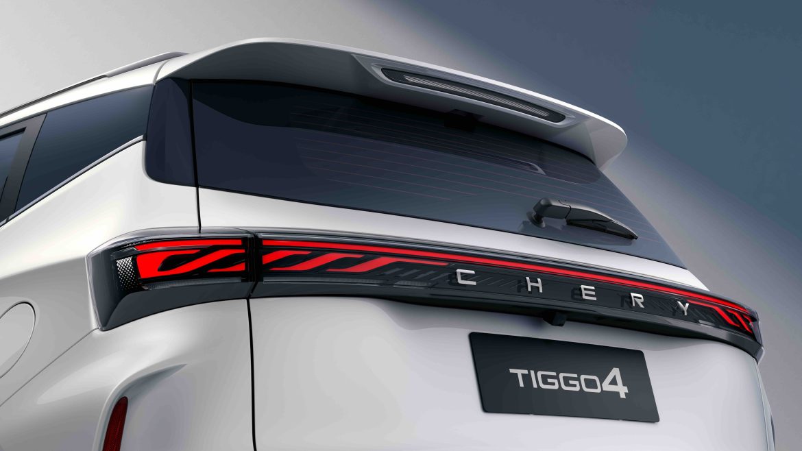 Tiggo 4 Rutamotor 5