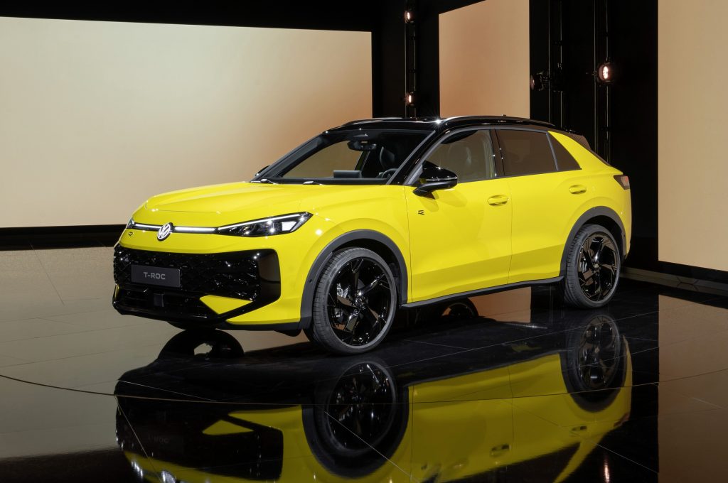T-Roc