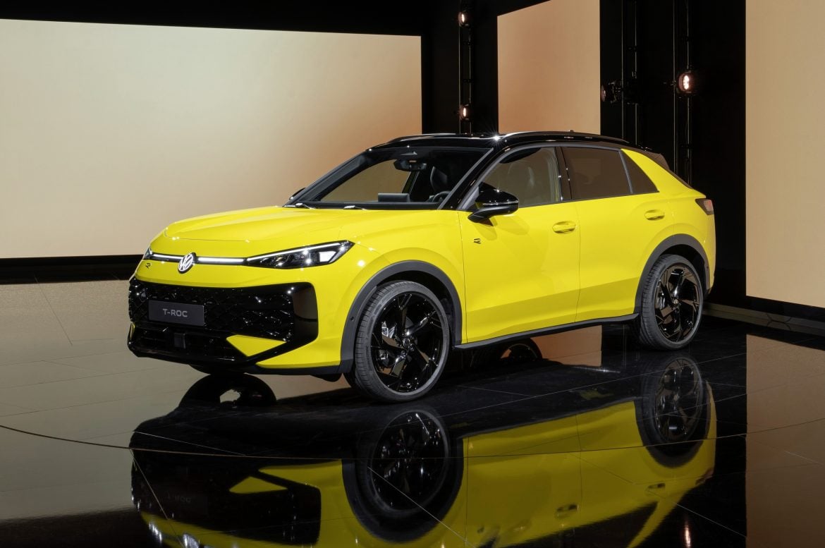 T-Roc