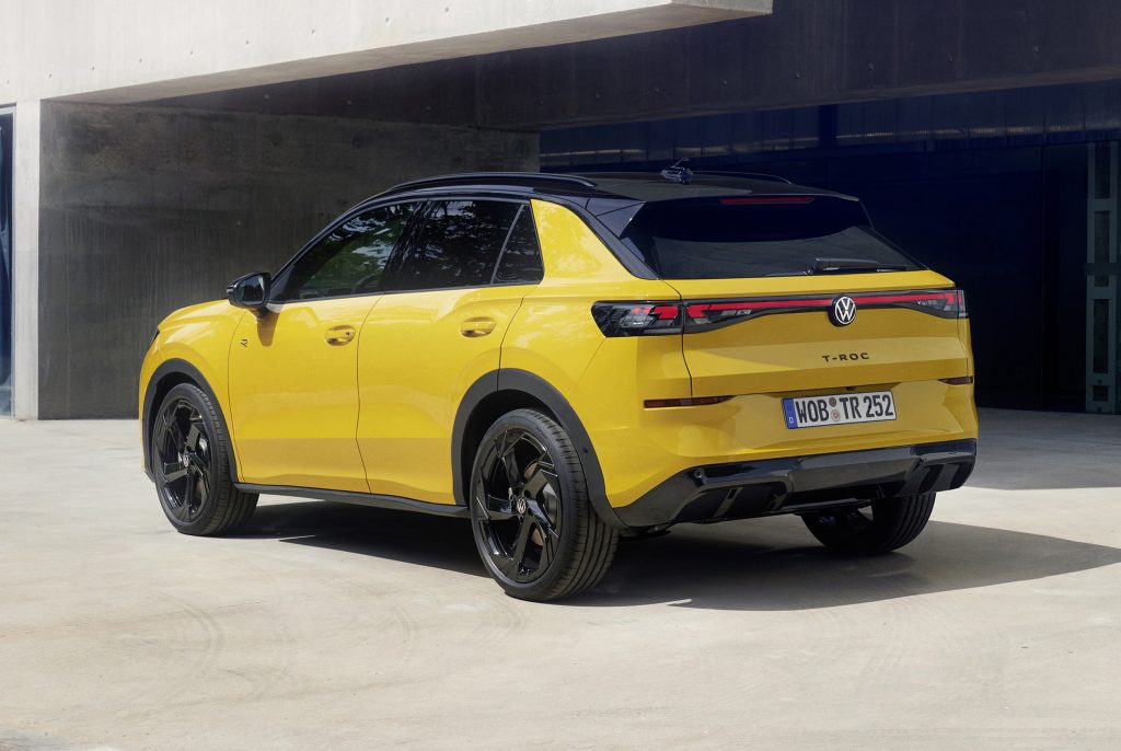 T-Roc