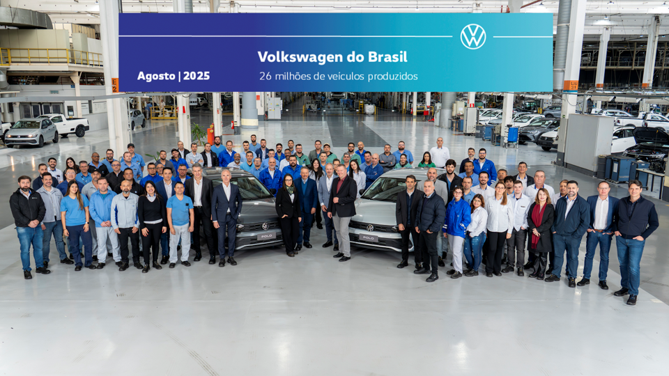 Volkswagen Brasil