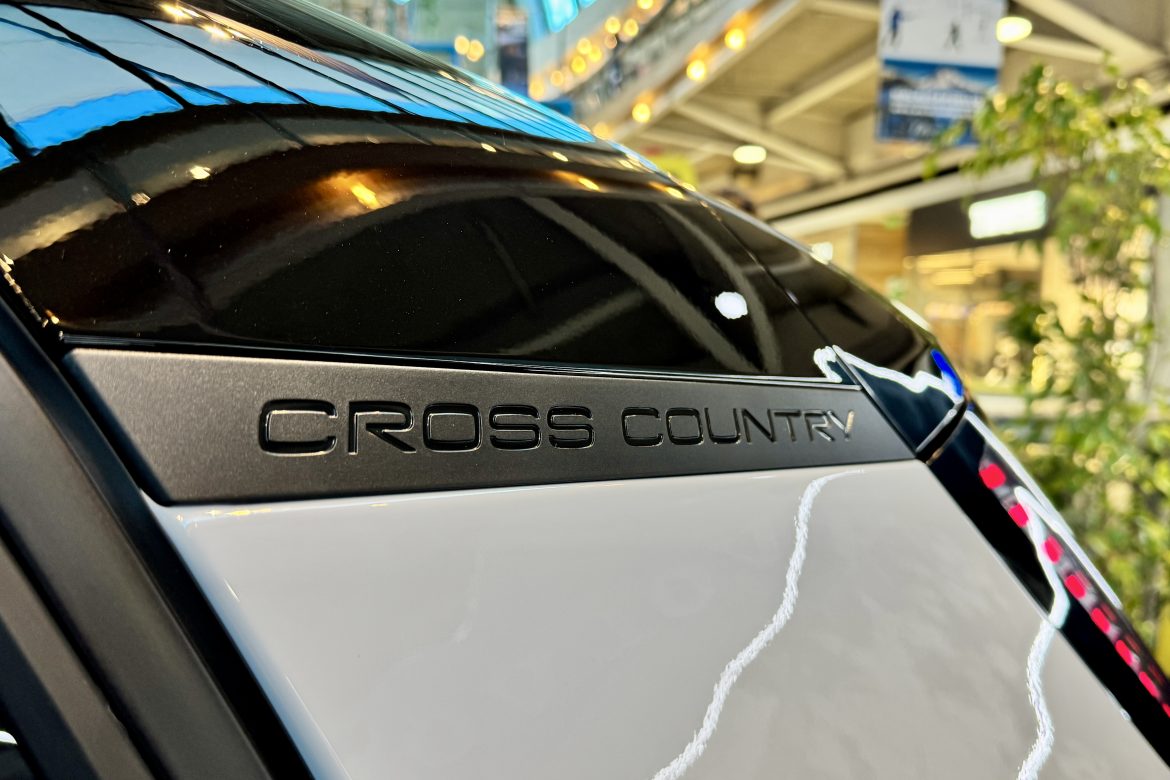 Volvo EX30 Cross Country Rutamotor 61