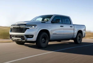 Ram 1500 Ramcharger