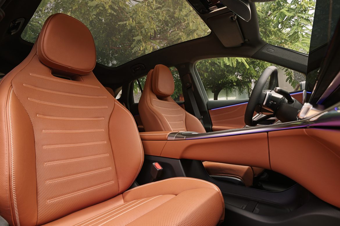 Der neue Mercedes-Benz GLC: kompromisslos überzeugend The new Mercedes-Benz GLC: Effortlessly uncompromising