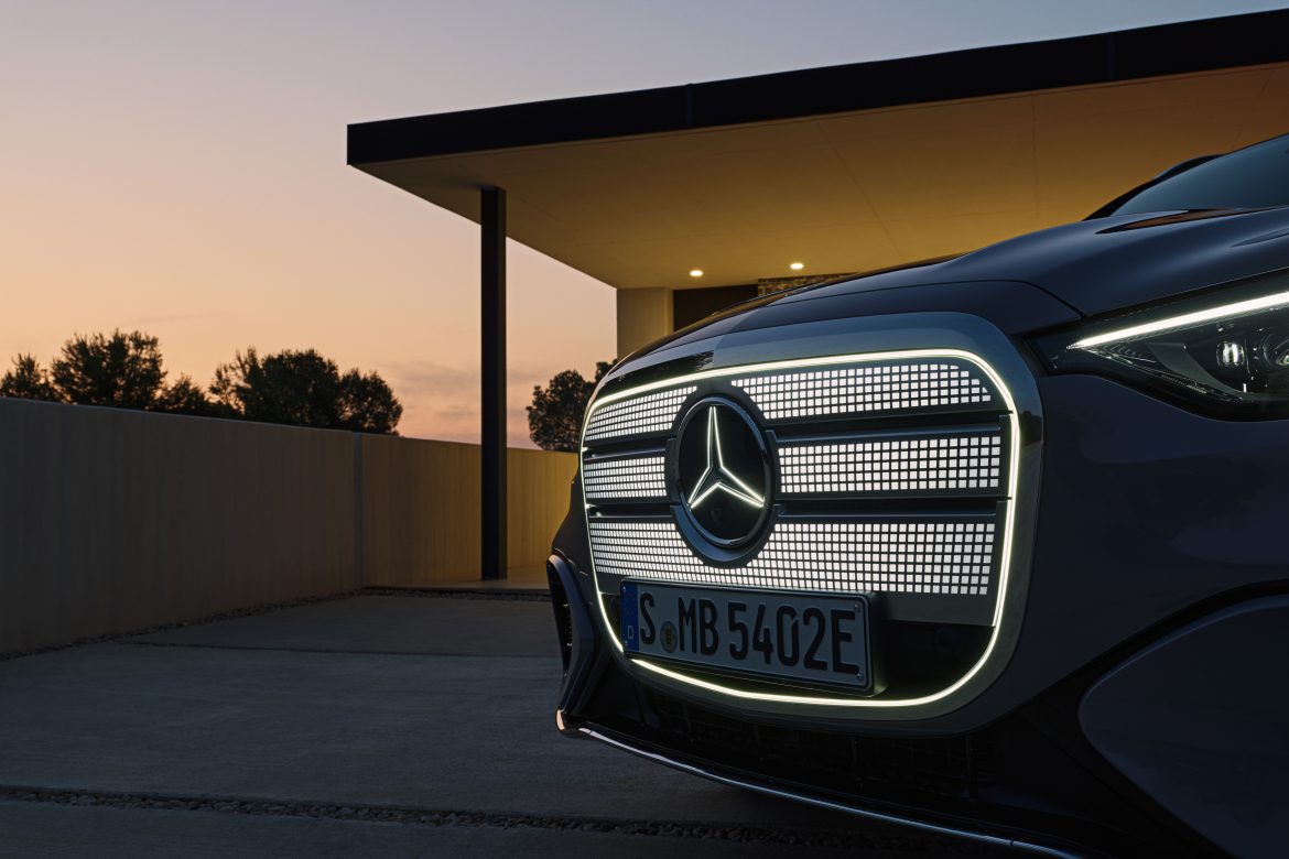 Der neue Mercedes-Benz GLC: kompromisslos überzeugend The new Mercedes-Benz GLC: Effortlessly uncompromising