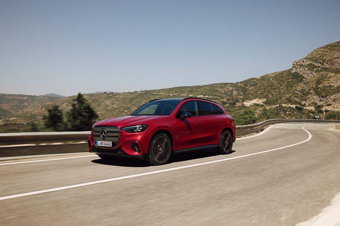 Der neue Mercedes-Benz GLC: kompromisslos überzeugendThe new Mercedes-Benz GLC: Effortlessly uncompromising