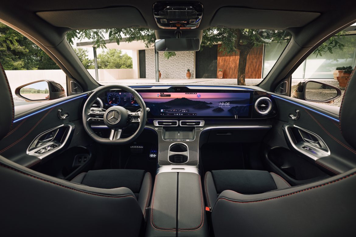 Der neue Mercedes-Benz GLC: kompromisslos überzeugendThe new Mercedes-Benz GLC: Effortlessly uncompromising