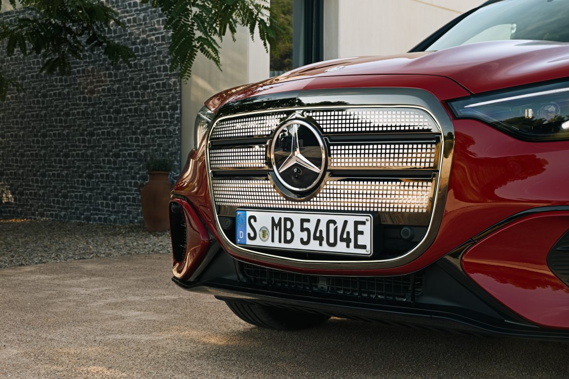 Der neue Mercedes-Benz GLC: kompromisslos überzeugend The new Mercedes-Benz GLC: Effortlessly uncompromising