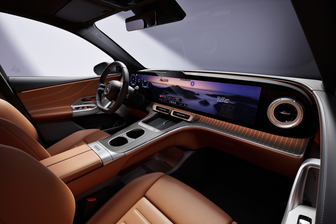 Der neue Mercedes-Benz GLC: kompromisslos überzeugend The new Mercedes-Benz GLC: Effortlessly uncompromising
