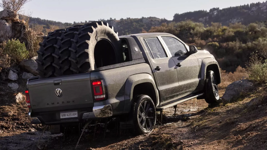 Amarok V6