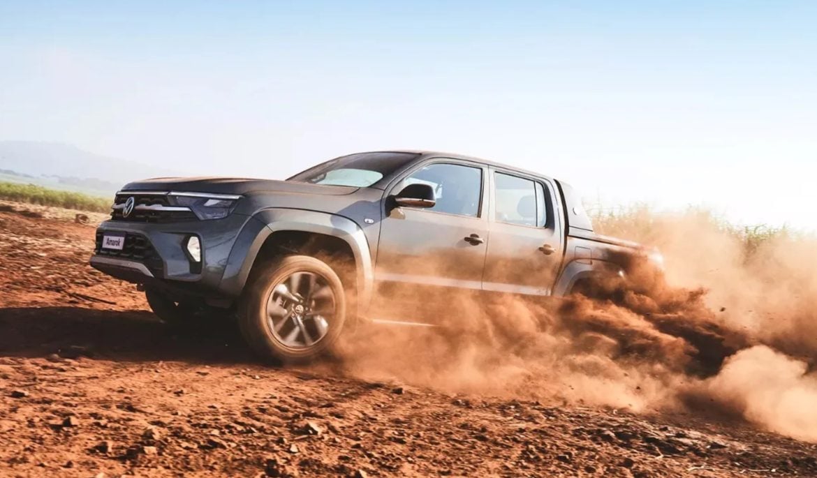 Amarok V6