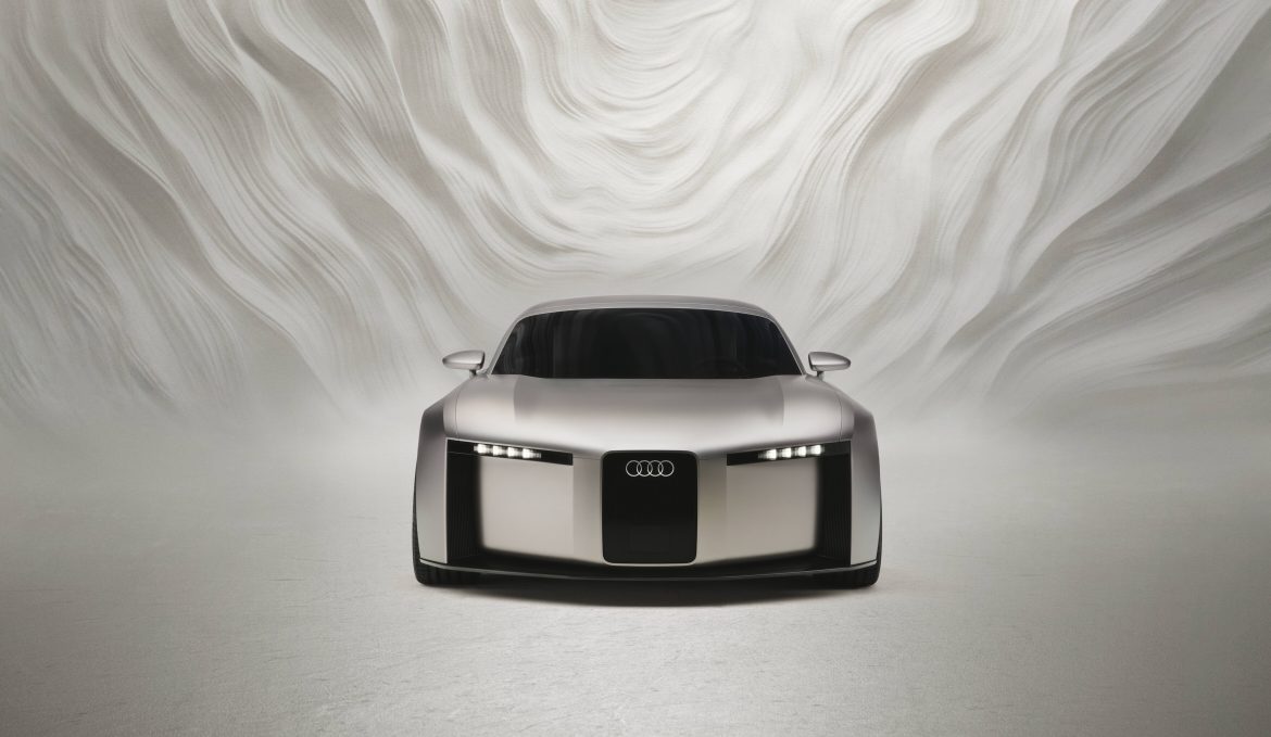 Audi Concept C Audi Concept C