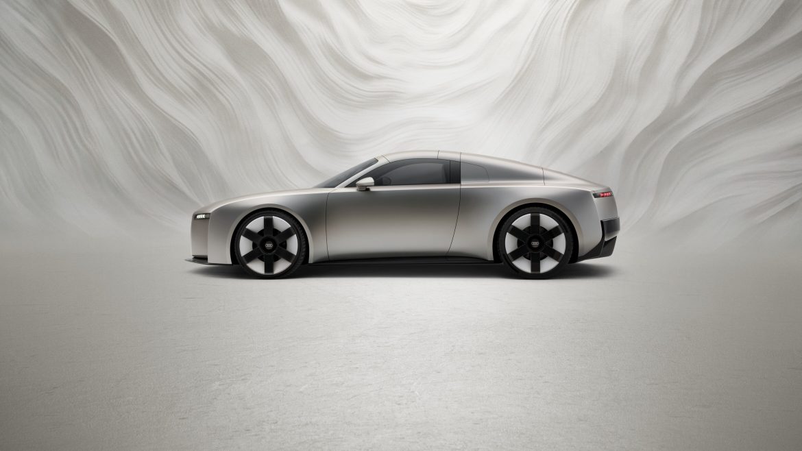 Audi Concept C Audi Concept C