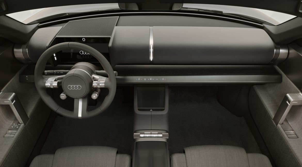 Audi Concept C Audi Concept C