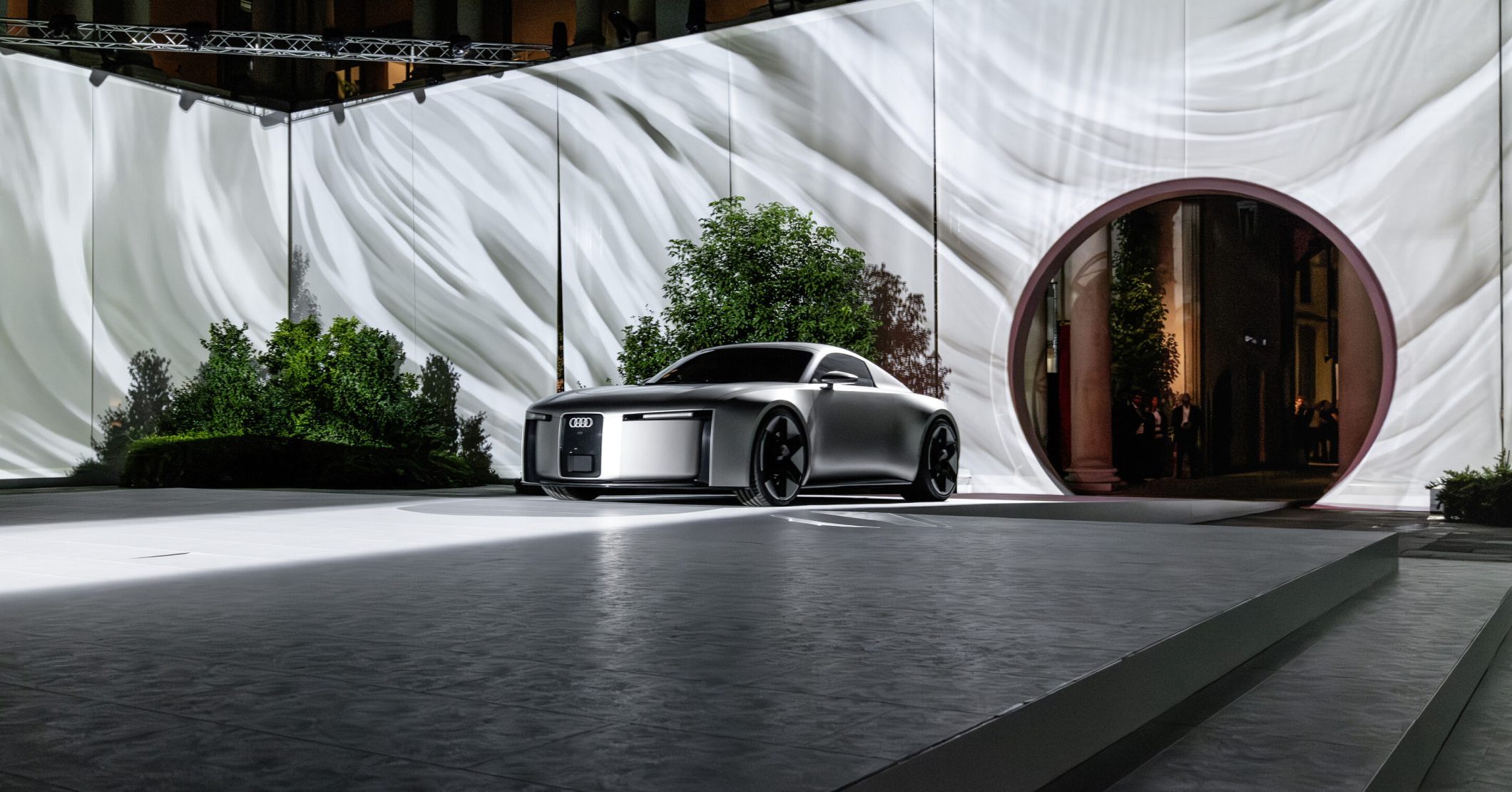 Audi Concept C