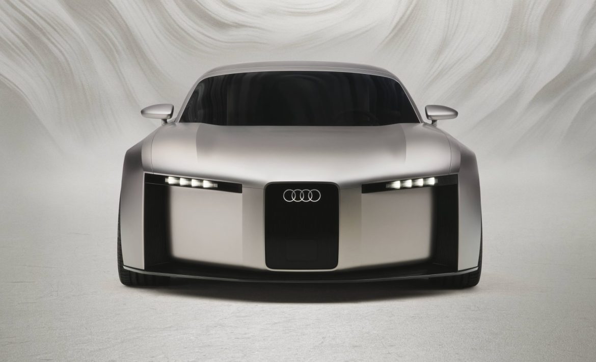 Audi Concept C