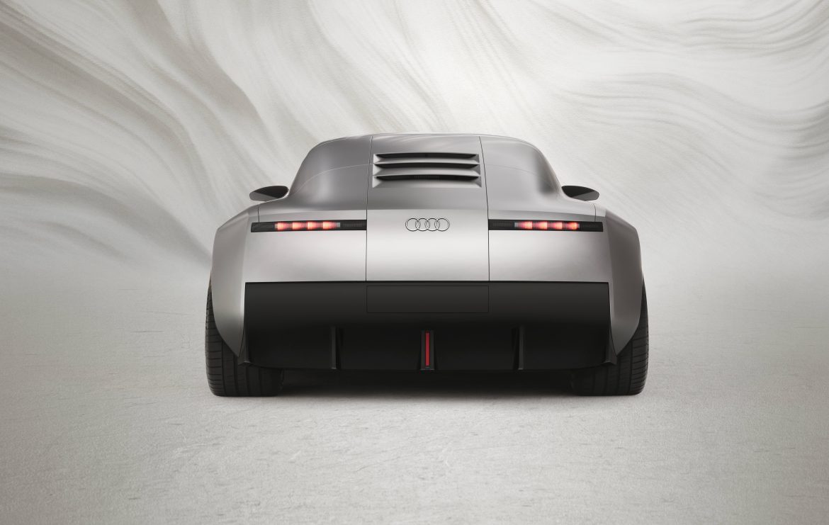 Audi Concept C
