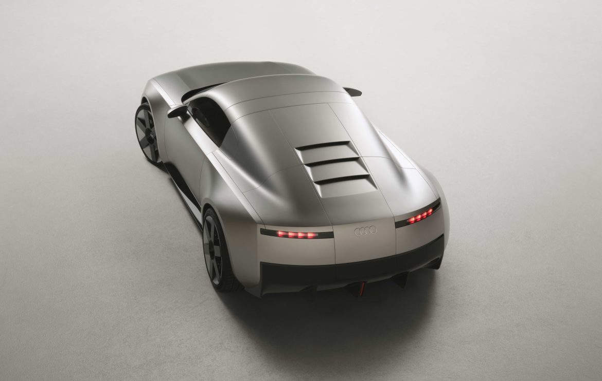 Audi Concept C