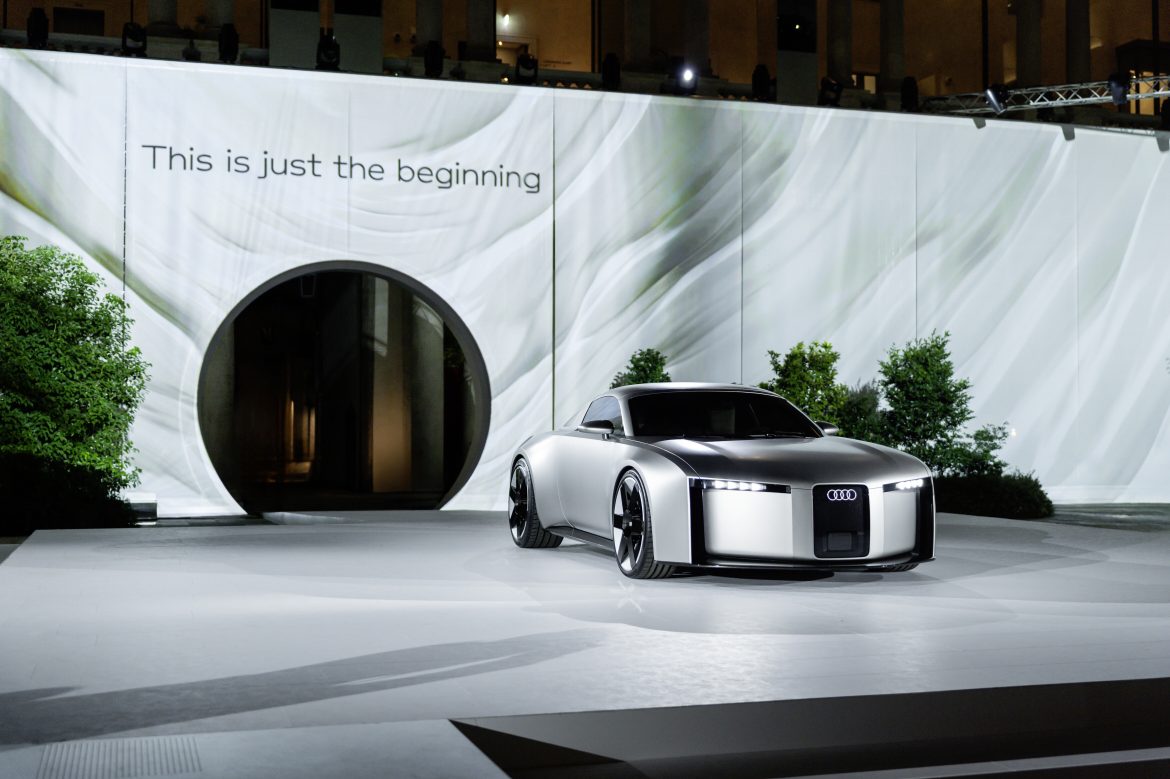 Audi Concept C