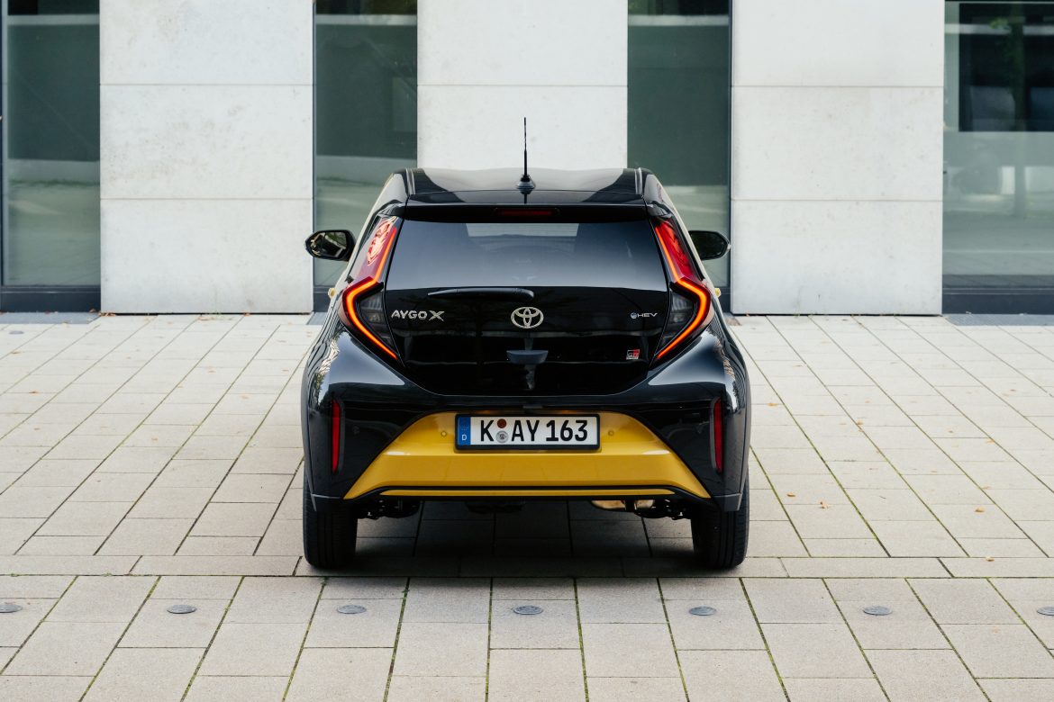 Toyota Central Europe
