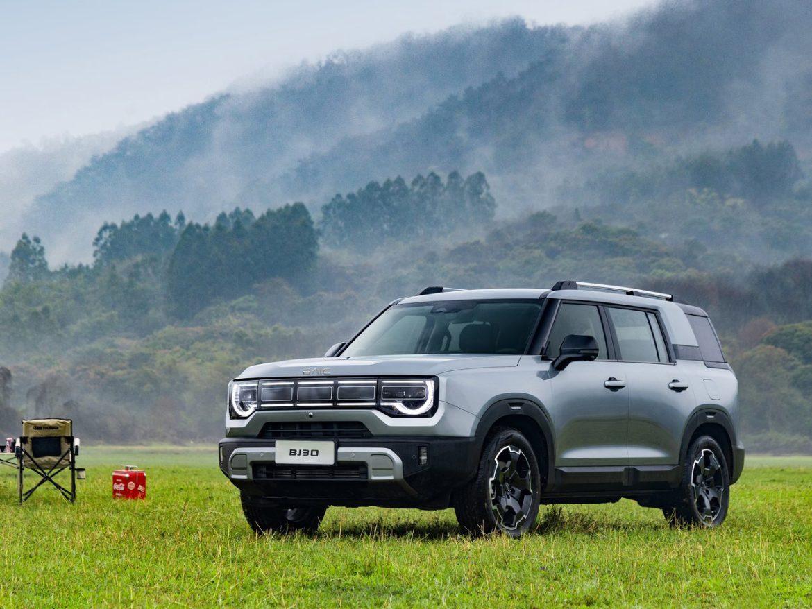 BAIC BJ30 (5)