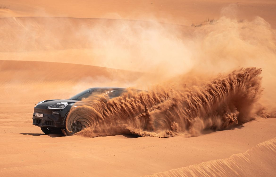 Cayenne Electric