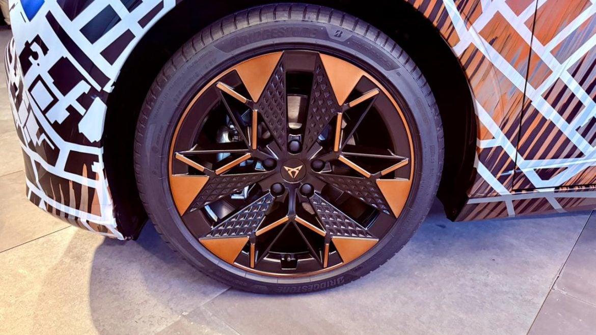 Cupra Raval Cupra Raval
