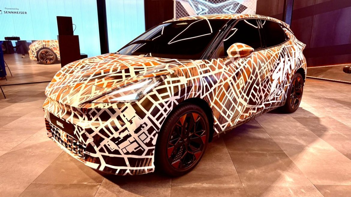 Cupra Raval Cupra Raval
