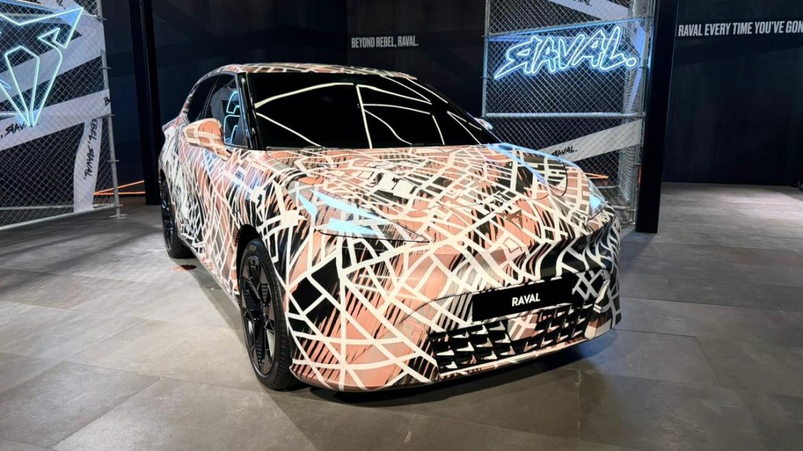 Cupra Raval Cupra Raval