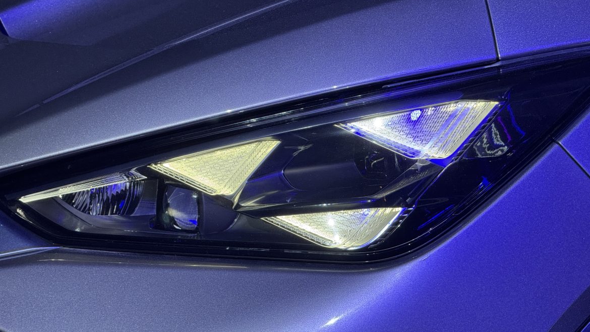 Cupra Tavascan
